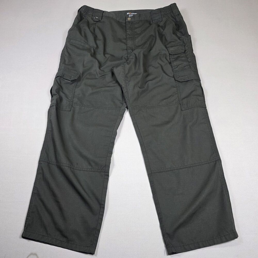 5.11 Tactical Cargo Pants Tactile Pro Ripstop Pants Men's Size 38x30 Style 74273